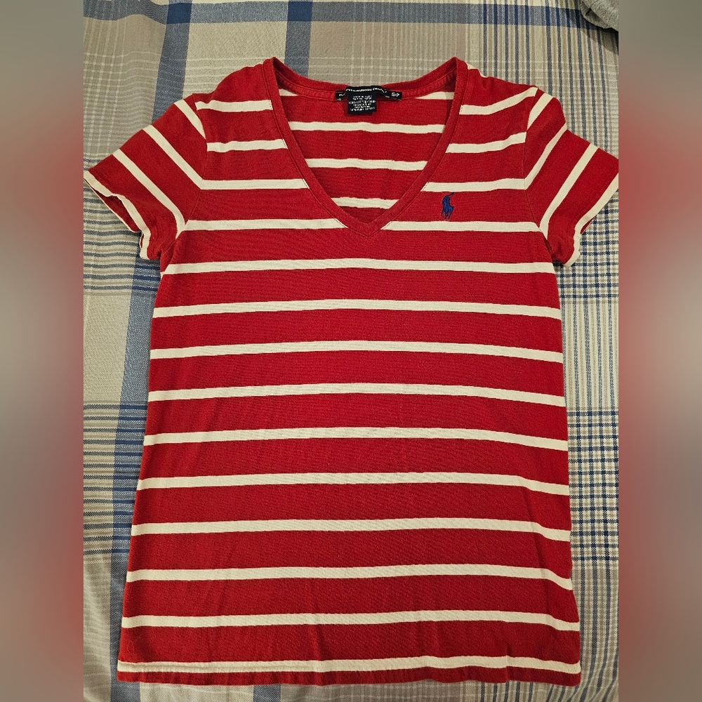 POLO RALPH LAUREN SHIRT